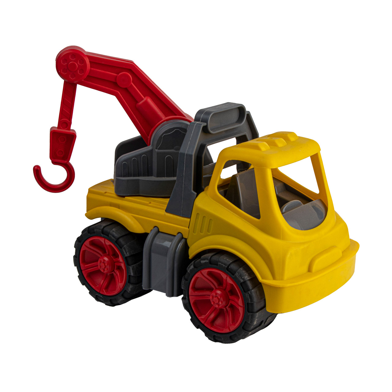 ماشین اسباب بازی کی تویز مدل جرثقیل