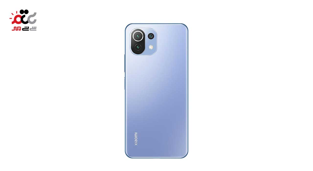 گوشی موبایل شیائومی مدل Mi 11 Lite M2101K9AG NFC دو سیم‌ کارت ظرفیت 128 گیگابایت و رم 8 گیگابایت