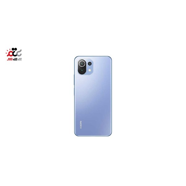 گوشی موبایل شیائومی مدل Mi 11 Lite M2101K9AG NFC دو سیم‌ کارت ظرفیت 128 گیگابایت و رم 8 گیگابایت