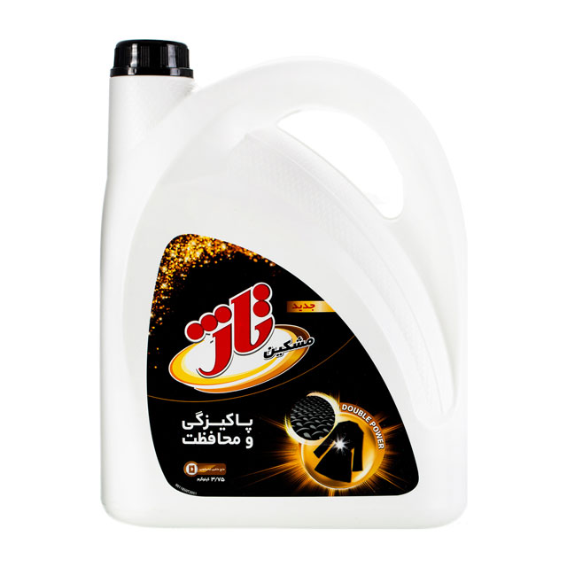 مایع لباسشویی مشکین تاژ 3750 میلی لیتری