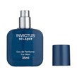 عطر جیبی مردانه اسکلاره مدل Invictus حجم 35 میلی لیتری