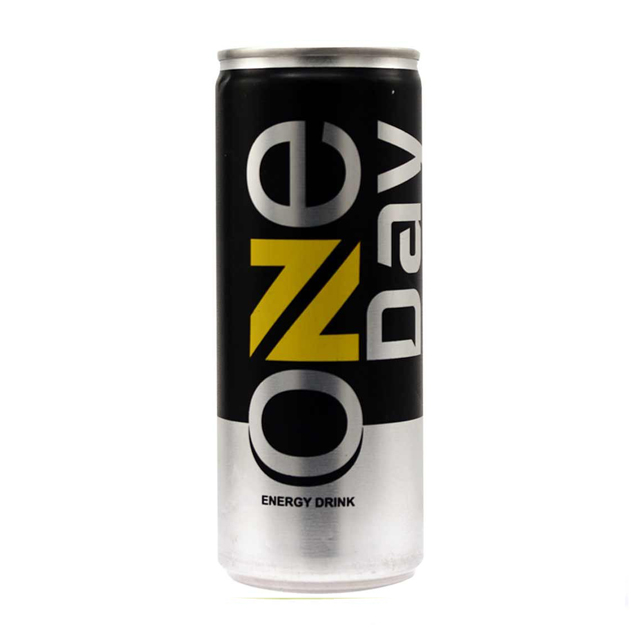 نوشابه انرژی زا وان دی 250 میلی لیتری