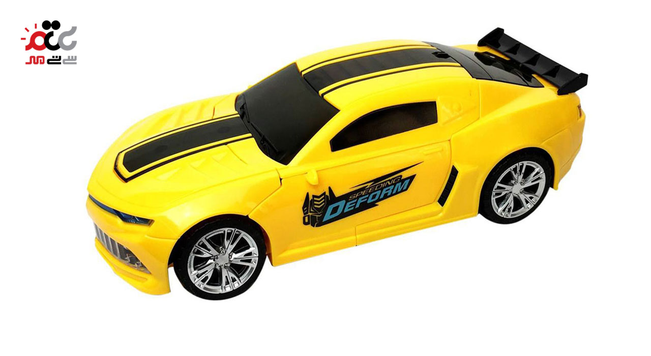 ماشین تبدیل شونده ROBOT DEFORM کد 388-22