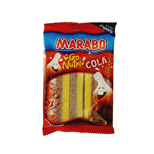 پاستیل کولا مارابو 100 گرمی