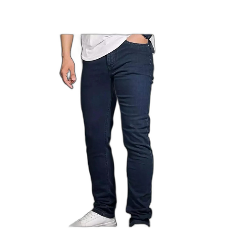 شلوار جین راسته مردانه