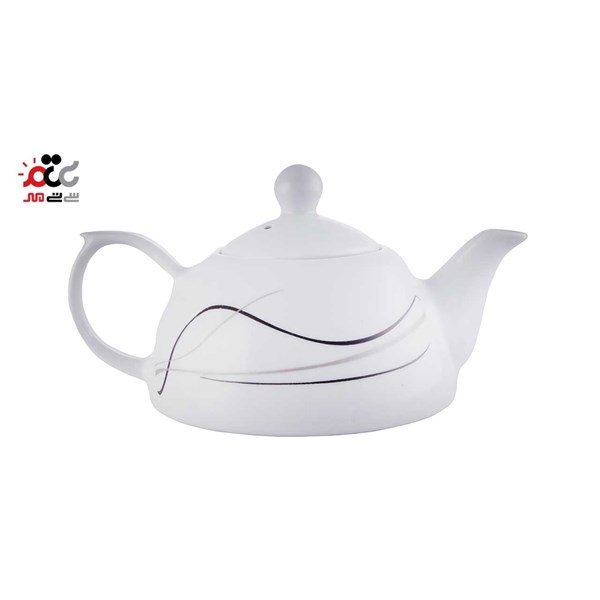 ست کتری و قوری سیلوانا مدل زمرد کد 7215
