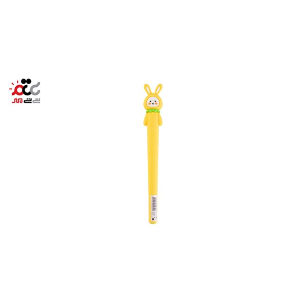 روان نویس فانتزی کوکی طرح خرگوش سایز 0.5 میلی متری