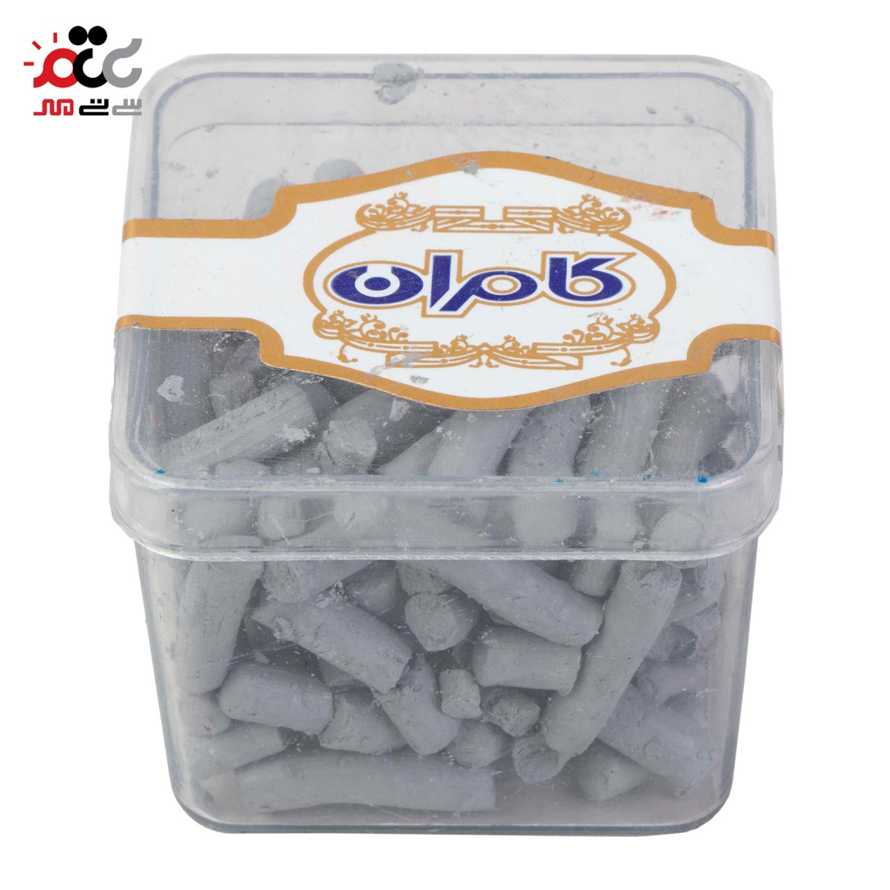 رنگ تزیین شمع کامران کد 08