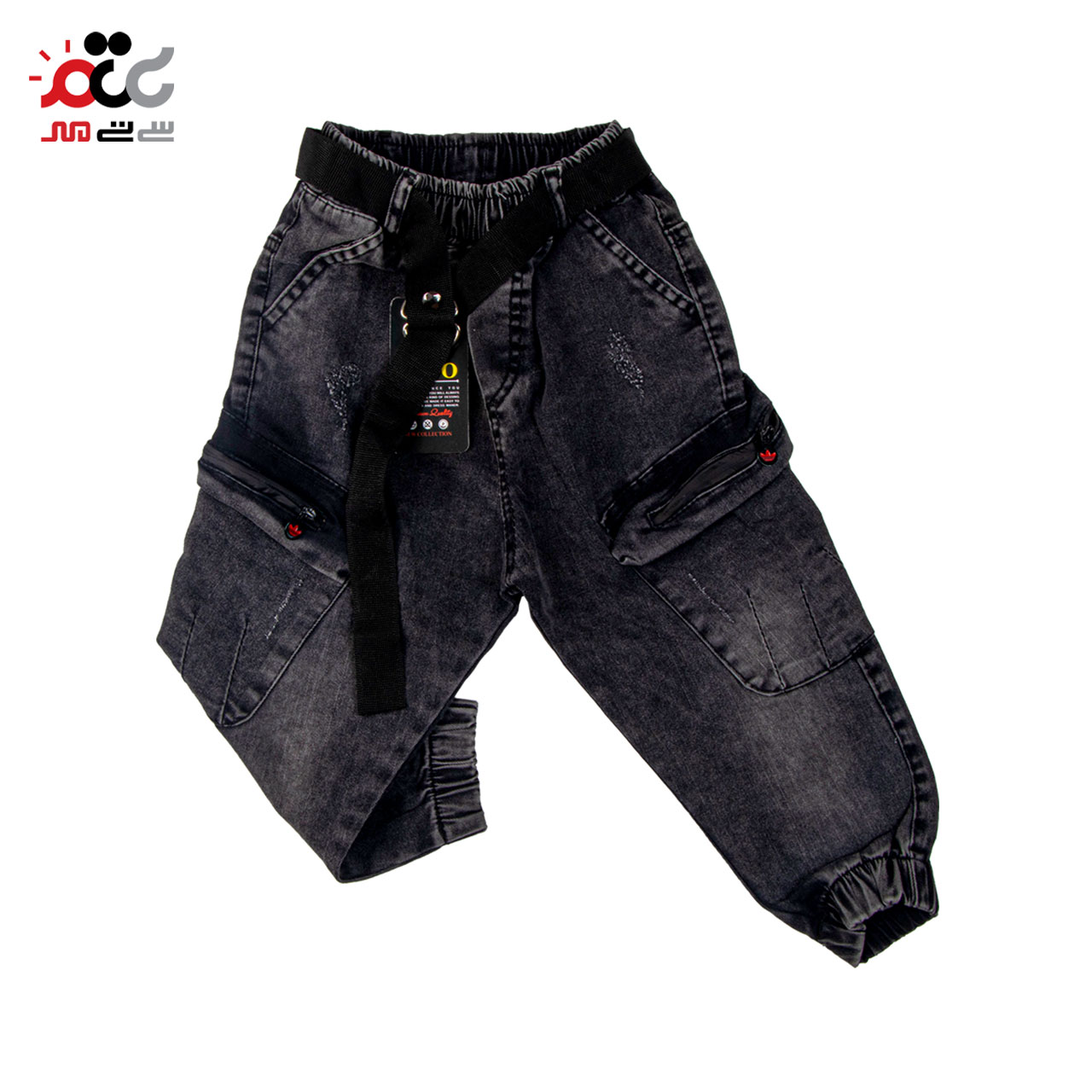 شلوار بچگانه مدل 6 جیب کد 24