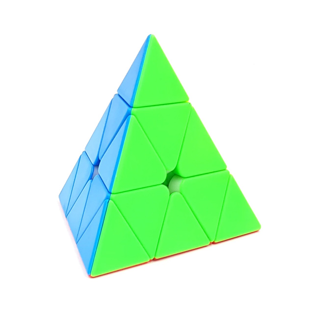 روبیک هرمی مویو مدل MEI LONG