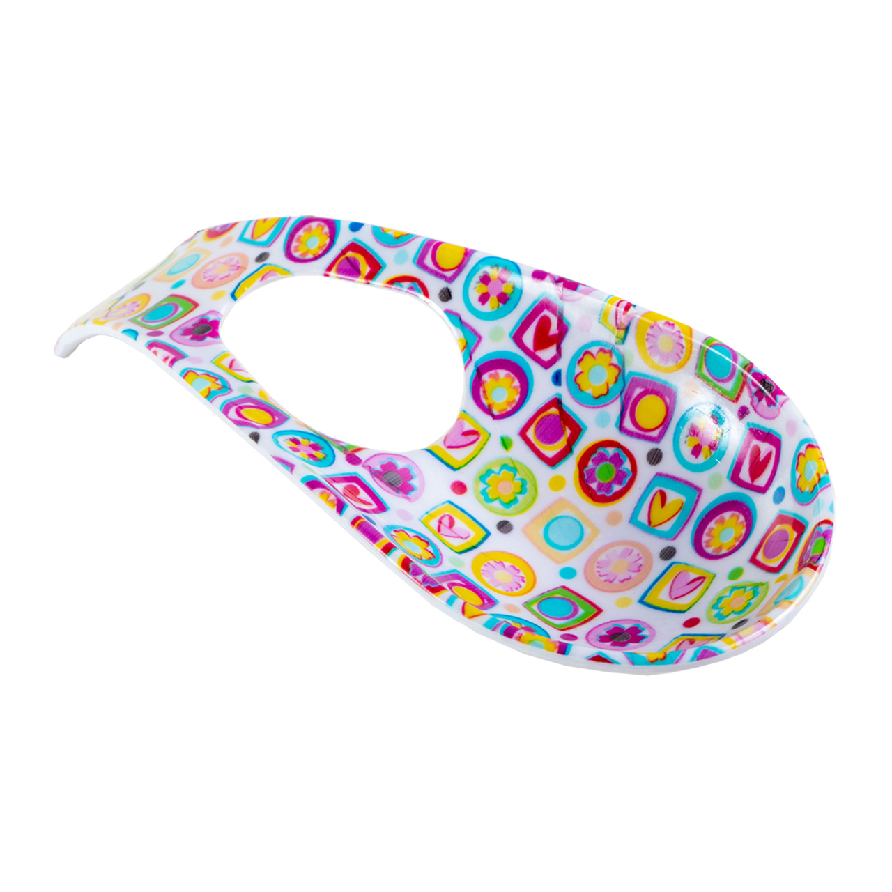 زیر قاشقی ملامین کنار گازی مهروز