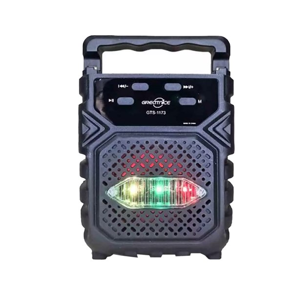 اسپیکر بلوتوثی قابل حمل مدل GTS-1173