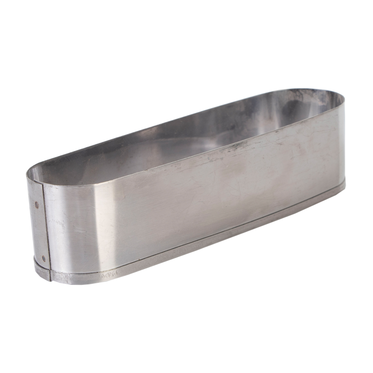 کاتر فلزی شیرینی مدل زبان سایز بزرگ