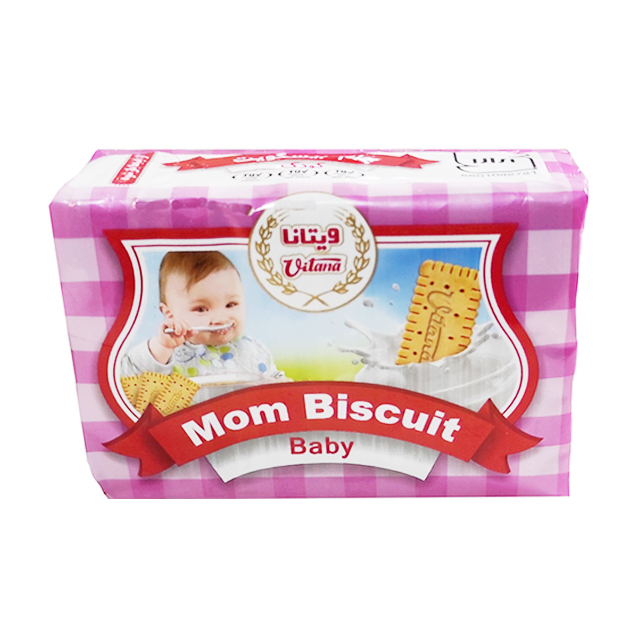 مام بیسکویت ویتانا 70 گرمی