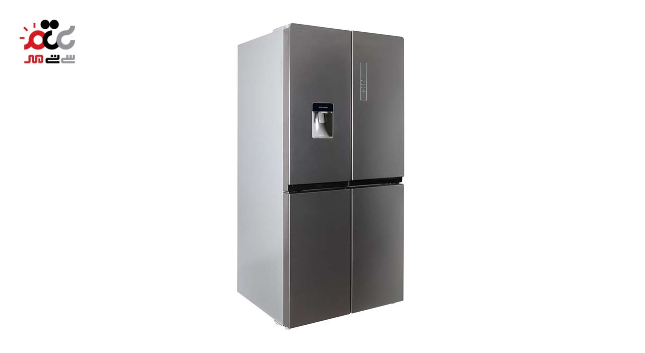 یخچال و فریزر ساید بای ساید کندی مدل  FCA 14 S