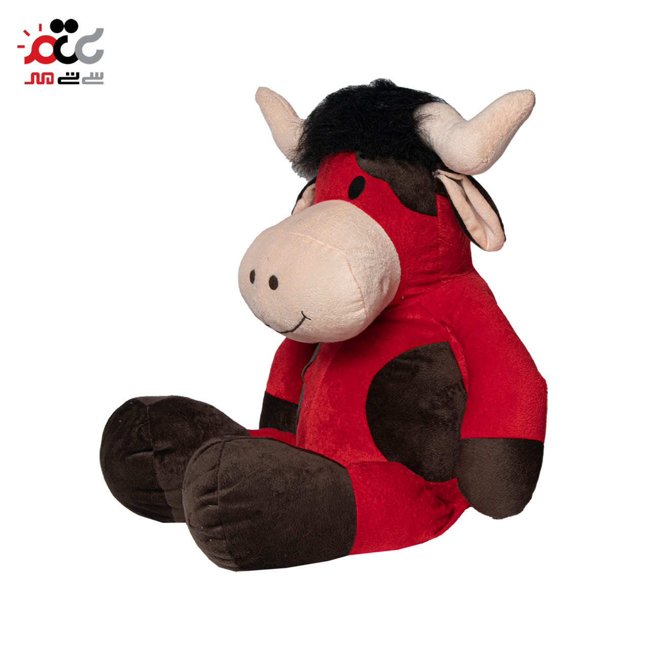 عروسک پولیشی مدل گاو مکزیکی