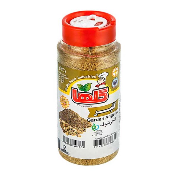 پودر گلپر صادراتی گلها 90 گرمی