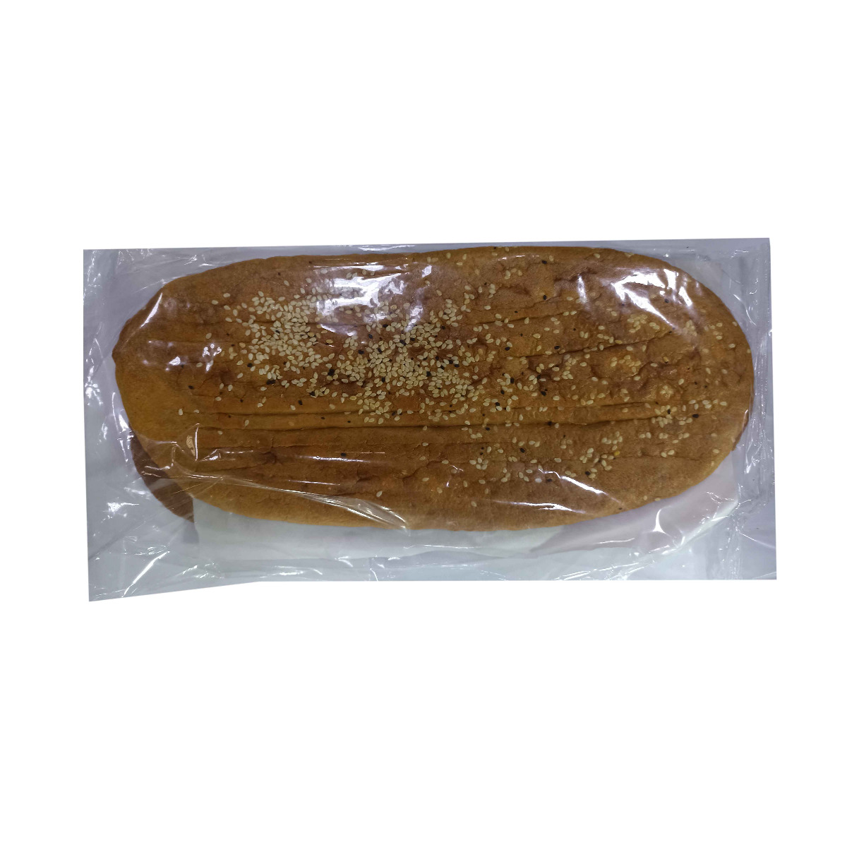 نان شیرمال 230 گرمی دو عددی