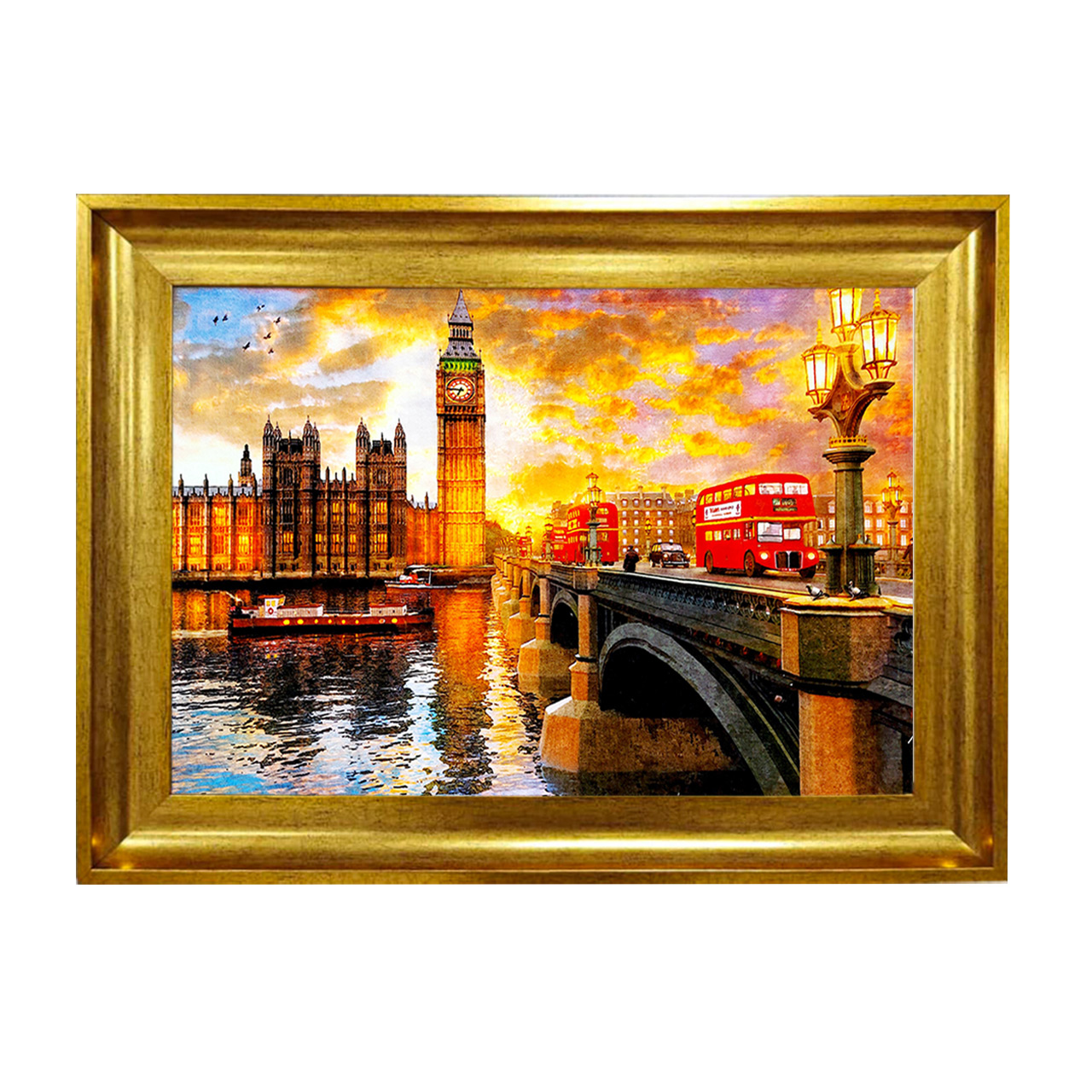 انواع تابلو فرش