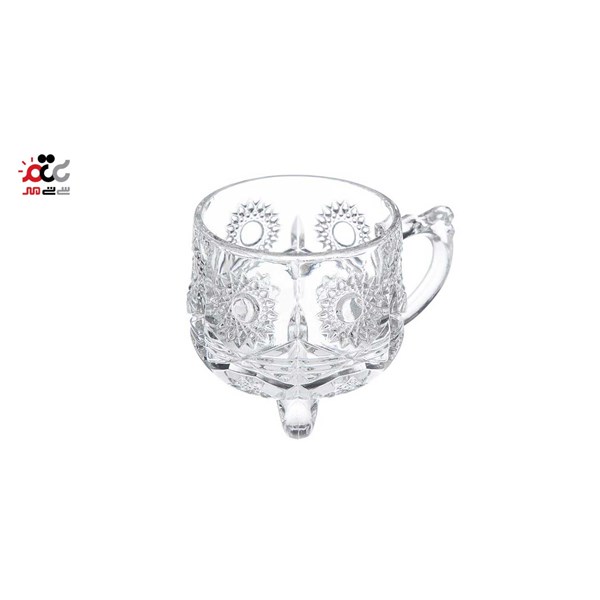 فنجان ساکورا سری می جی مدل 740302W بسته 6 عددی