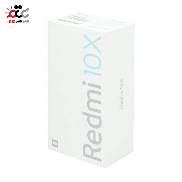 کارتن گوشی موبایل شیائومی مدل Redmi 10X