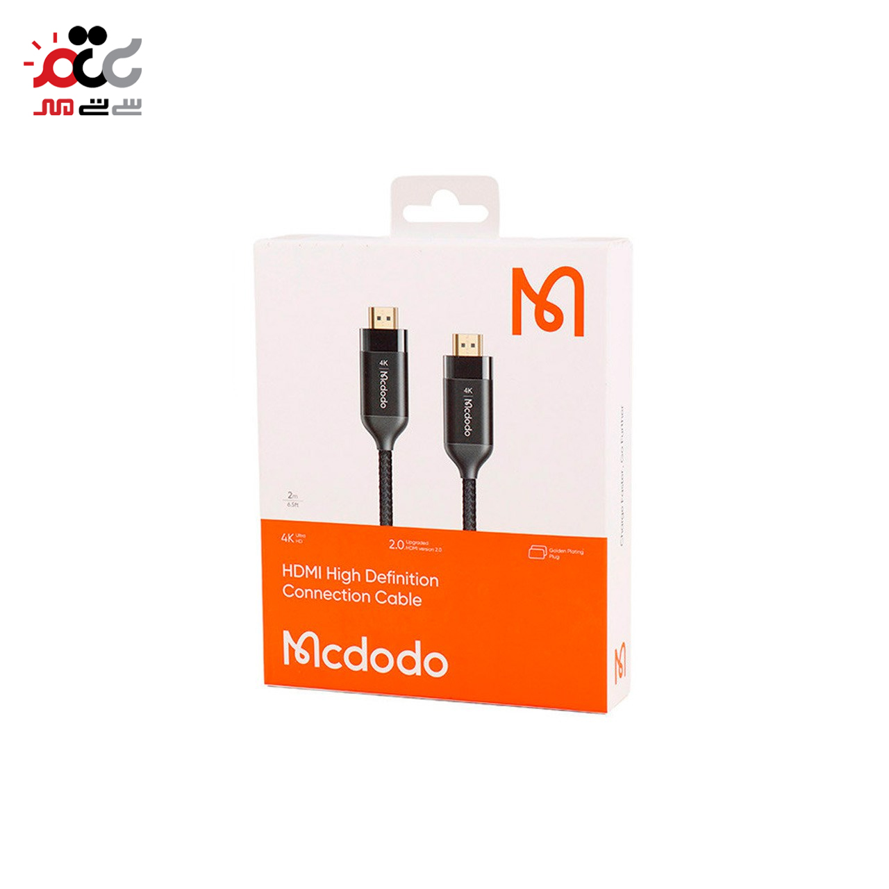 کابل HDMI مک دودو مدل CA-7180