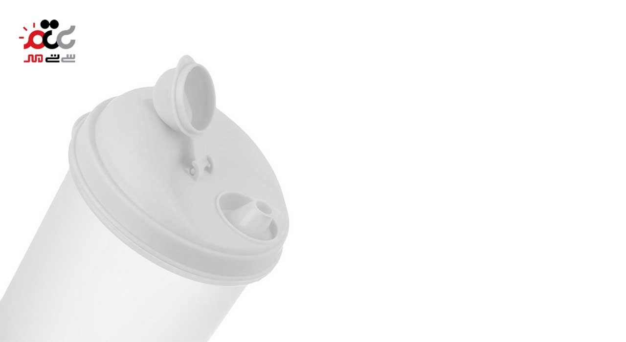 سرویس آشپزخانه 21 پارچه چهارگوش درب شفاف لیمون 