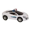 اسباب بازی ماشین 3D مدل Police کد 3085