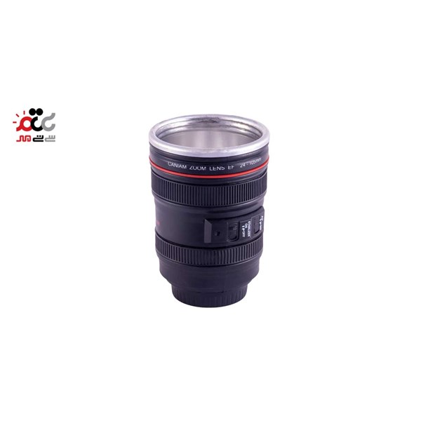 ماگ طرح لنز دوربین کد 7173