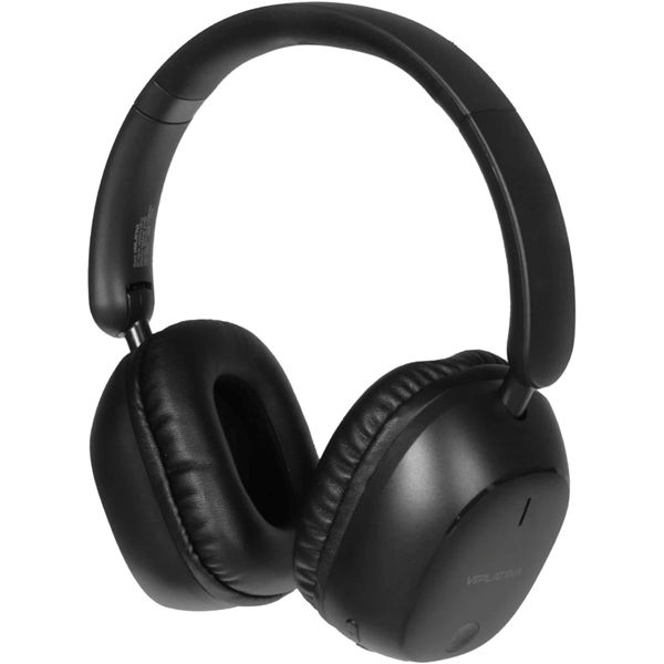 هدفون بی سیم VIPLATINA مدل HP17 - مشکی (گارانتی 18 ماه تعویض نیکان همراه)