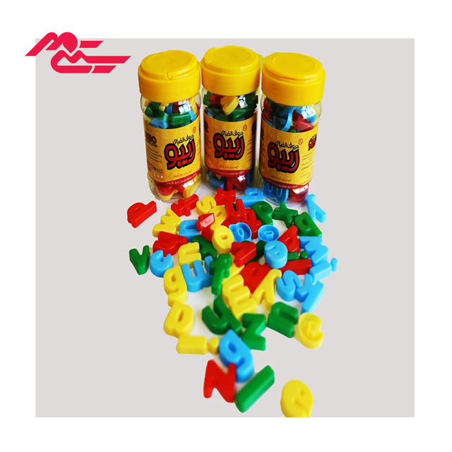 بازی آموزشی انگلیسی مدل الفبای ریبو