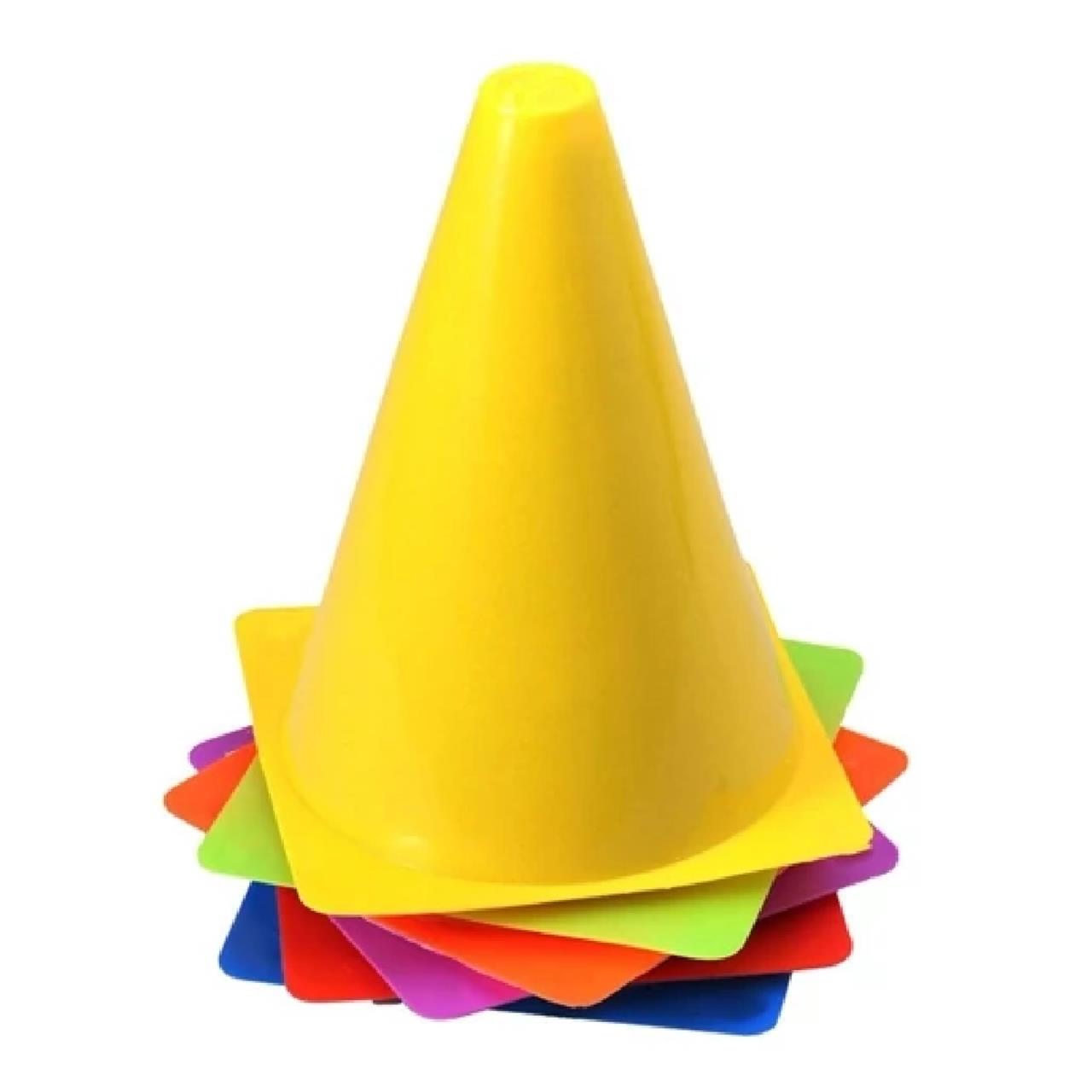 مانع مخروط ۲۰ سانت بسته ۵ عددی