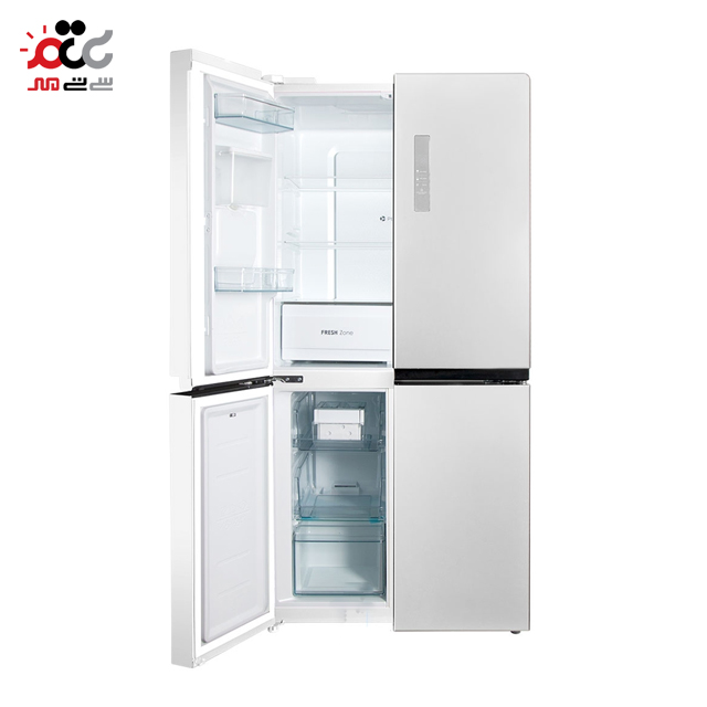 یخچال فریزر ساید بای ساید کرال مدل C19 کد 141902