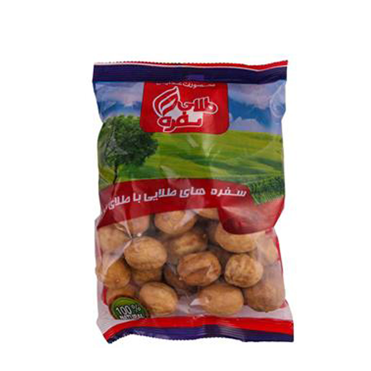 لیمو عمانی طلای سفره 150 گرمی