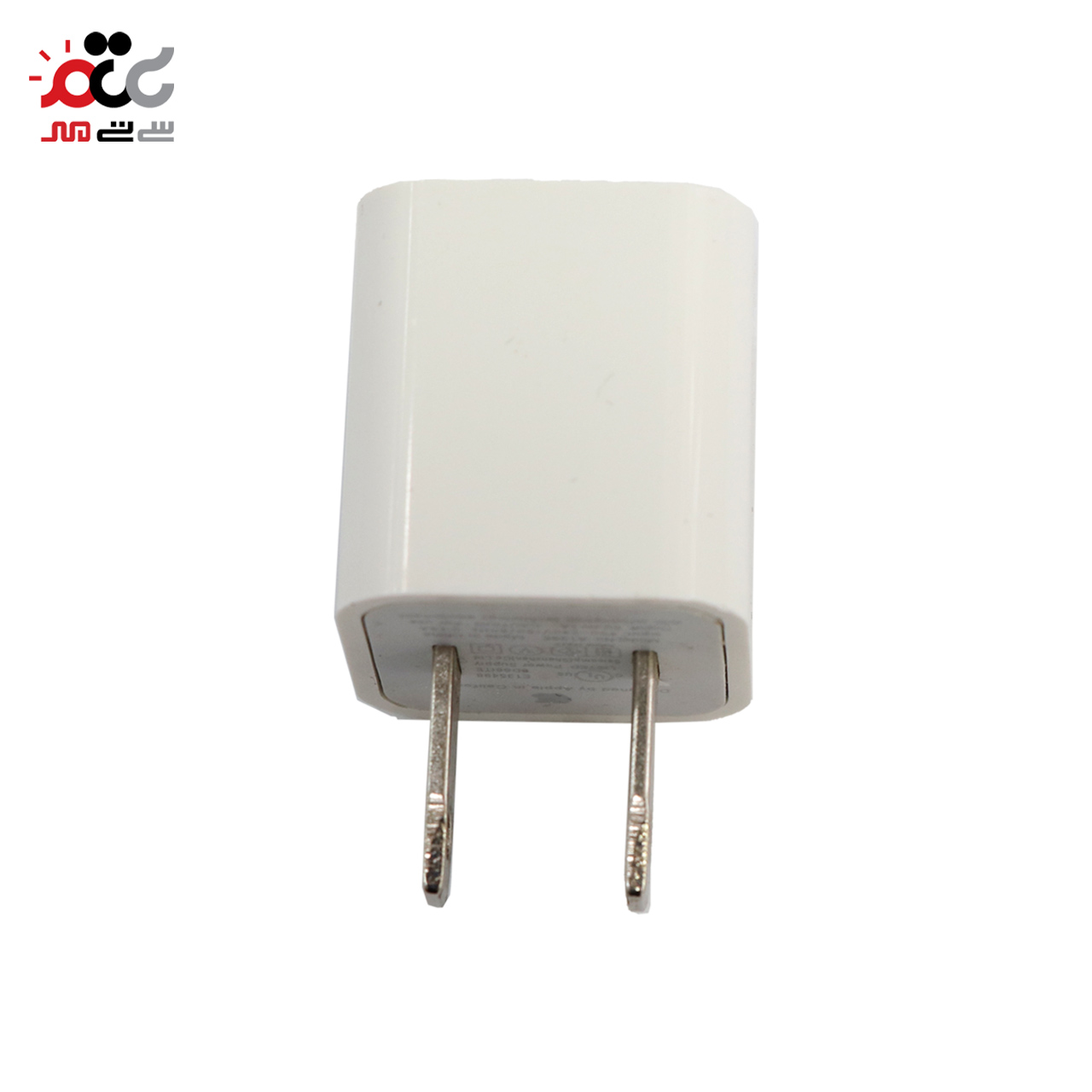 قیمت شارژر آیفون مدل USB Power Adapter