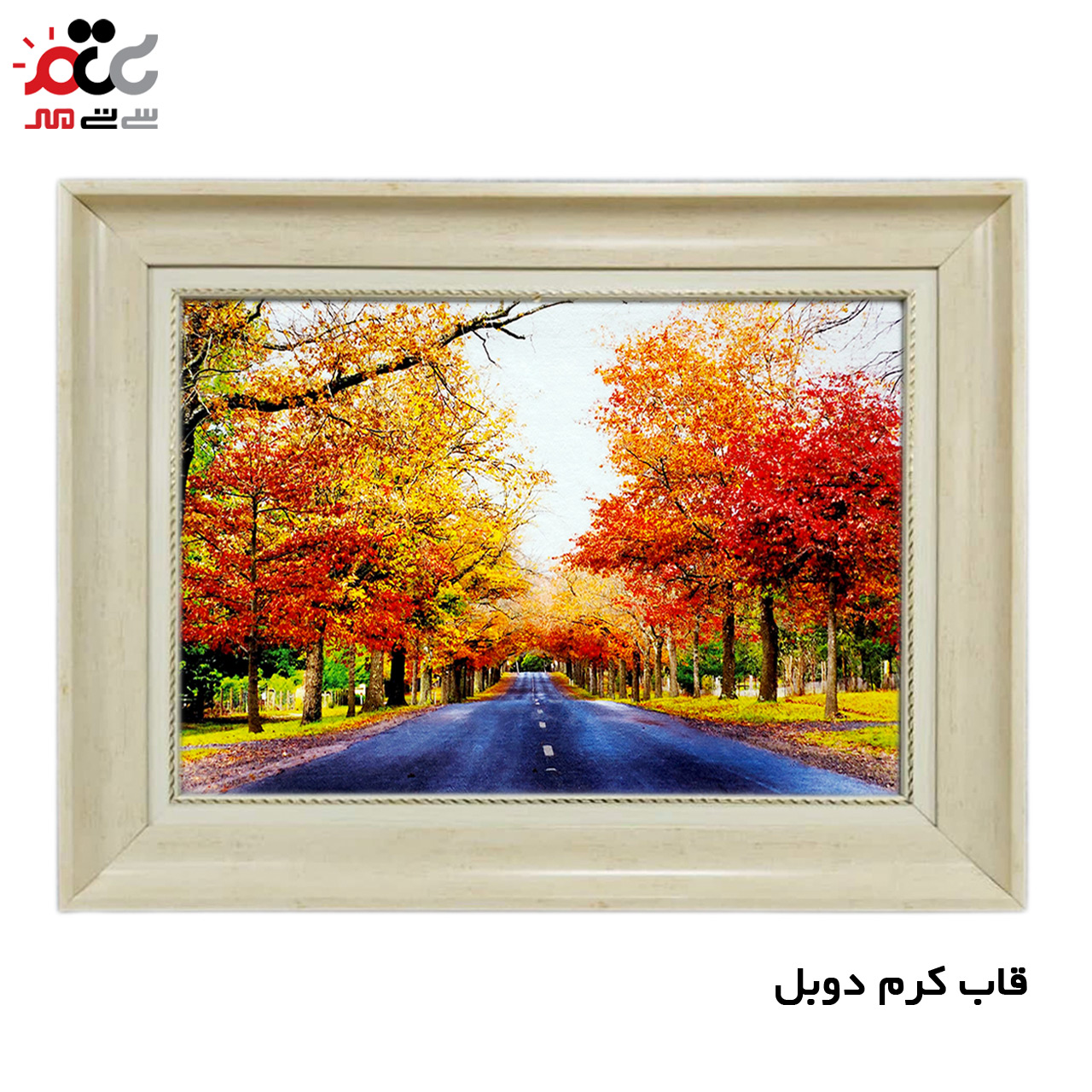 تابلو فرش کاشان