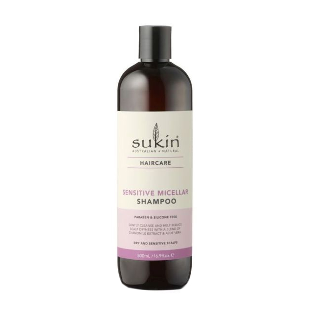 شامپو بدن پوست های حساس سوکین