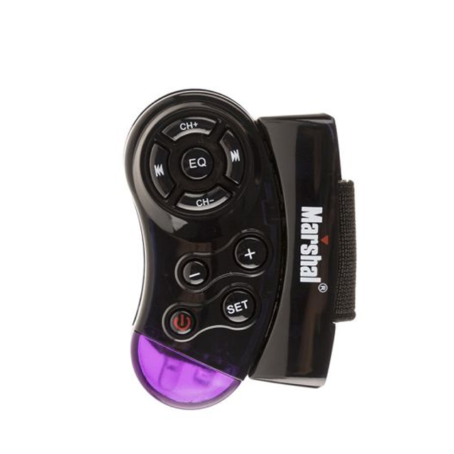 ریموت کنترل روی فرمان مارشال