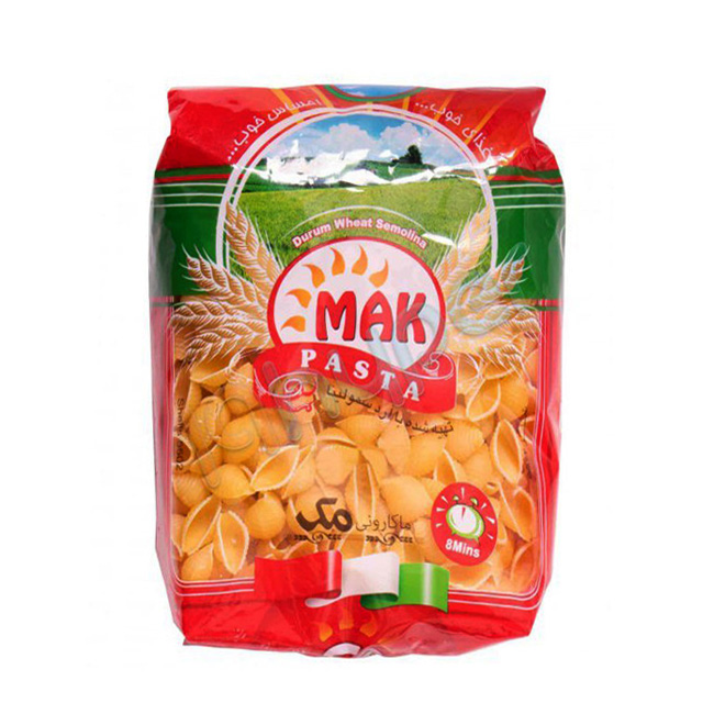 ماکارونی شلز مک 500 گرمی