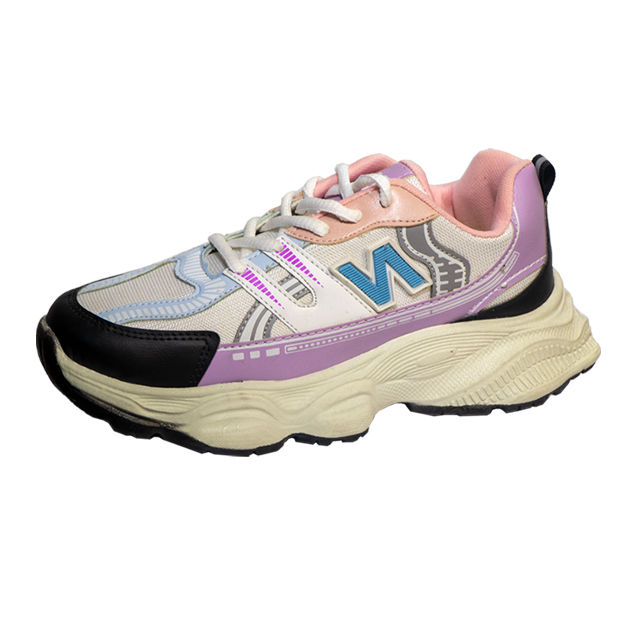 کفش زنانه نیو بالانس زیر کارگو