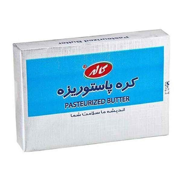 کره کاله پاستوریزه 15 گرمی