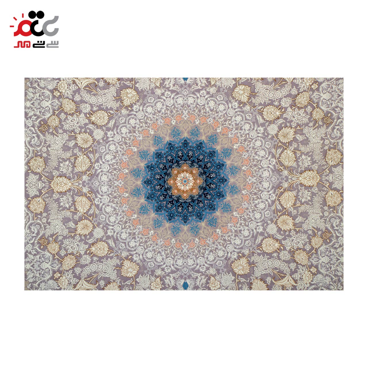 خرید آنلاین فرش ماشینی آلما