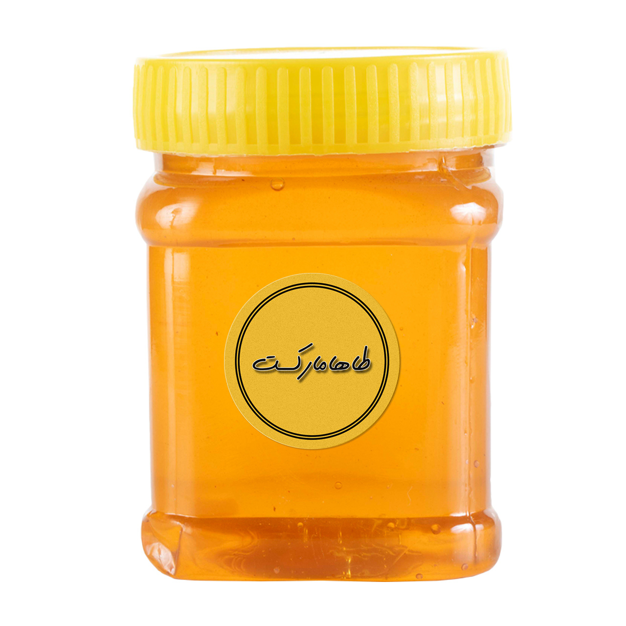 عسل طاها مارکت 500 گرمی