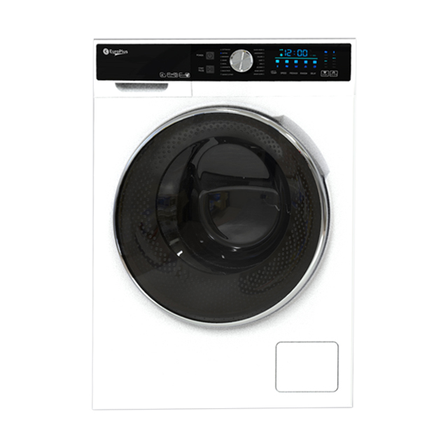 ماشین لباسشویی یورو پلاس مدل ESP812 ظرفیت 8 کیلوگرم