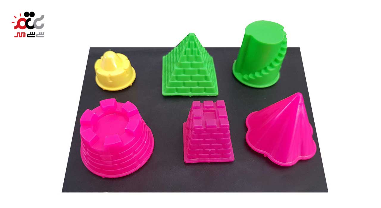 خمیر شنی آریا مدل 1088 500 گرمی