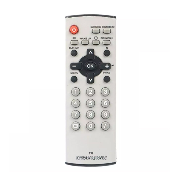 کنترل پاناسونیک طرح گائو 