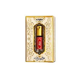 عطر جیبی مشک تقطیری حجم 3 میلی لیتری