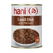 جدید ترین کنسرو عدسی هانی
