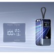 پاوربانک Riversong 65W 20000mAh مدل Phantom 65S PB120 - خاکستری