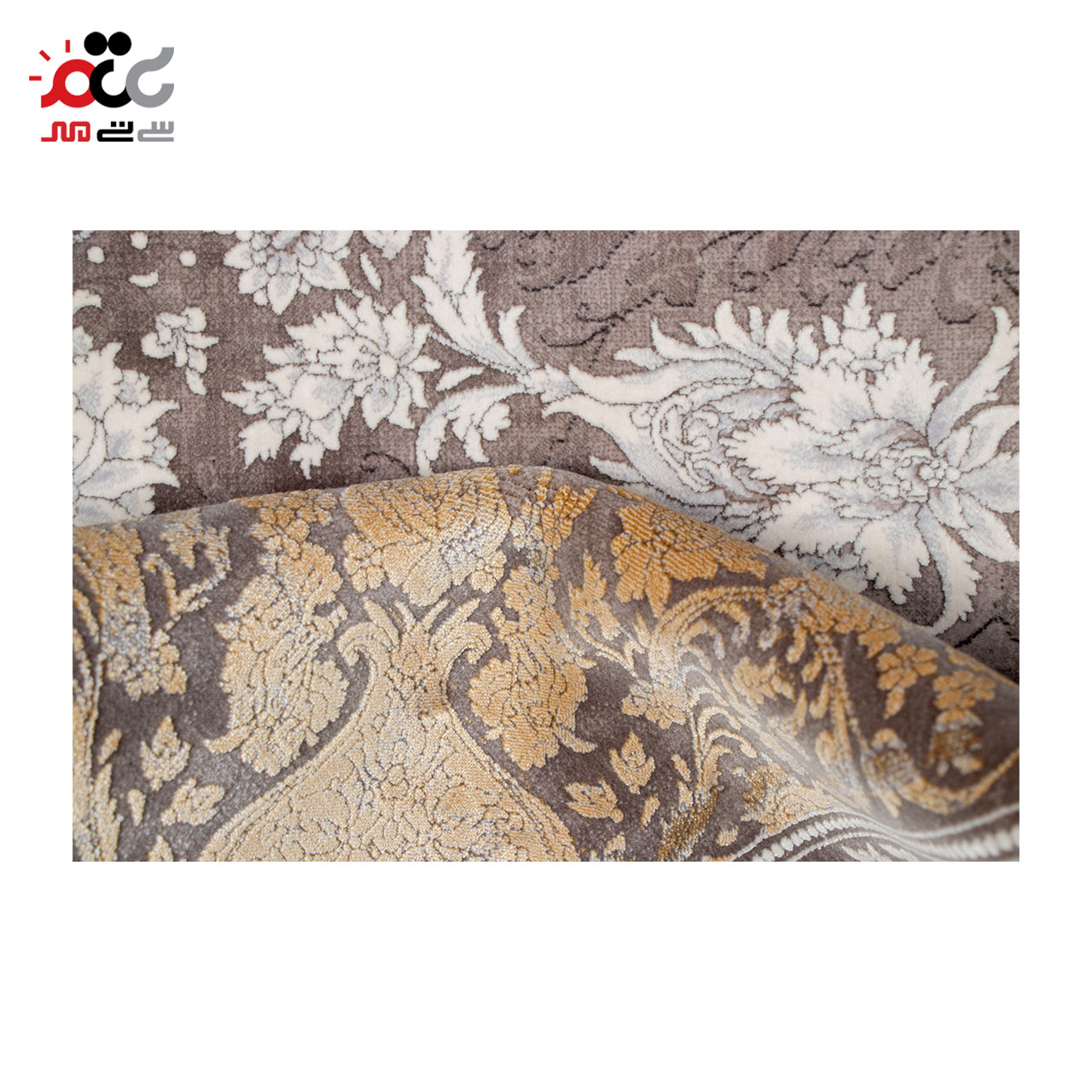 قشنگ تین فرش ماشینی 1200 